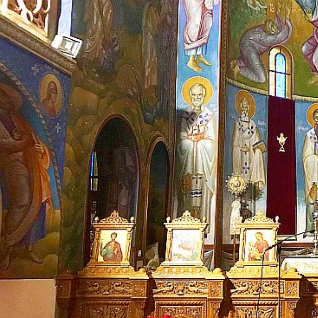Słowo na niedzielę 14 stycznia z Pireusu (Grecja)