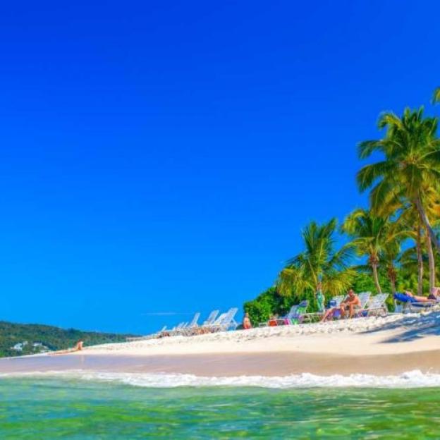 Dominikana - karaibski raj