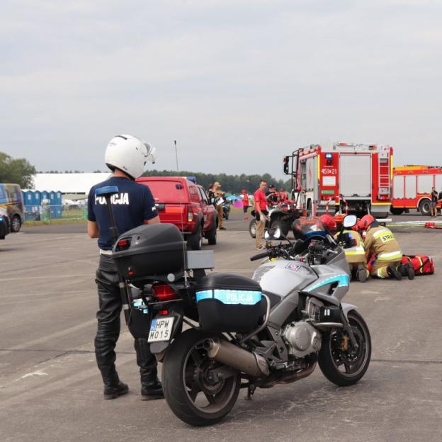 [VIDEO] Podsumowanie policyjnego zabezpieczenia 27. POL’AND’ROCK FESTIVAL