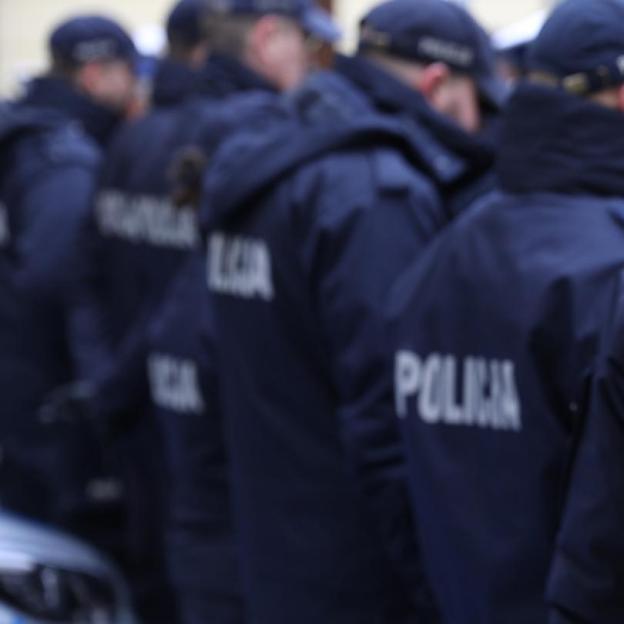 Policjant w drodze do pracy odnalazł zaginionego chłopca