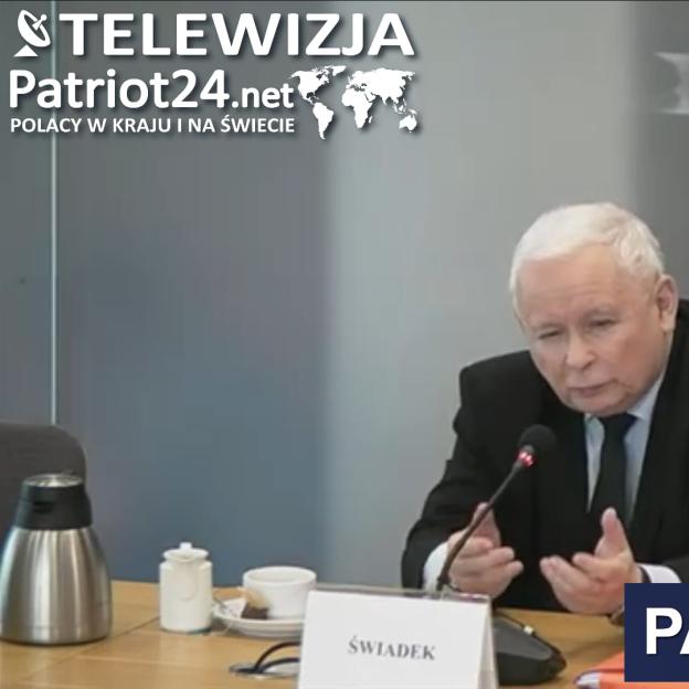 Komisja Śledcza ds. Wyborów Prezydenckich 2020: Przesłuchania Jarosława Kaczyńskiego i Mateusza Morawieckiego