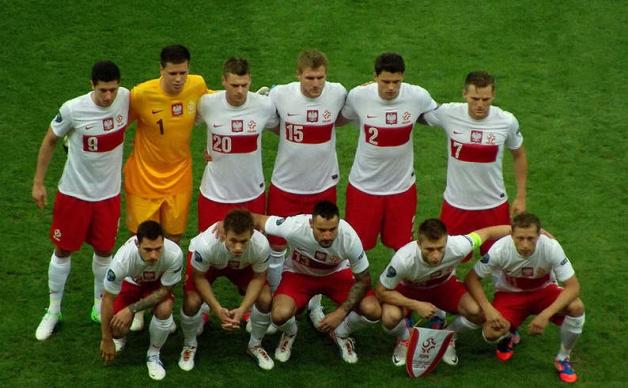 Pierwszy mecz eliminacji 