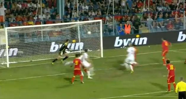 Polska-Czarnogóra 2:2 - 