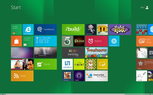 Windows 8 jest już z nami! 