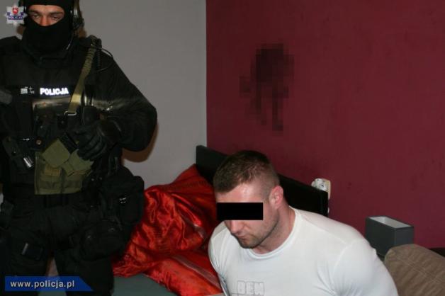 Lublin: Prali brudne pieniądze! 