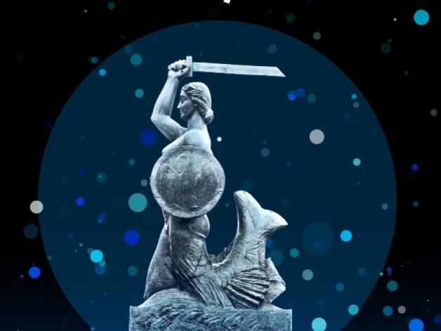 Warszawa: Wielki powrótsyren w parku Fontann