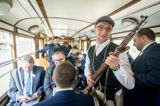 [VIDEO] Przystanek Powstania Śląskie