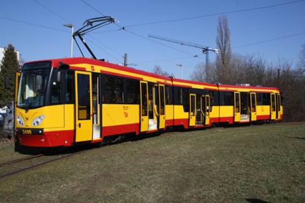 Brutalnie pobili pasażera łódzkiego tramwaju