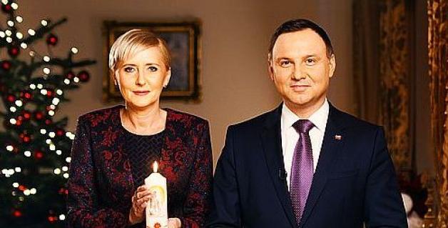 [VIDEO] Para Prezydencka zachęca do udziału w akcji Caritas Polska. To wsparcie m.in. dla dzieci w Syrii i Iraku