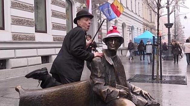 Filmowe miasto pamięta o rocznicy kina