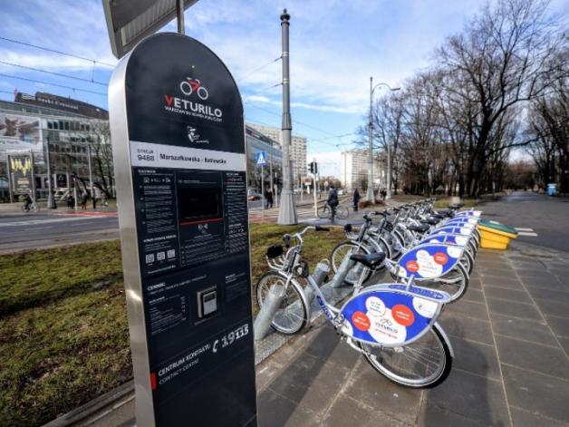 Veturilo wystartowało po nowy rekord