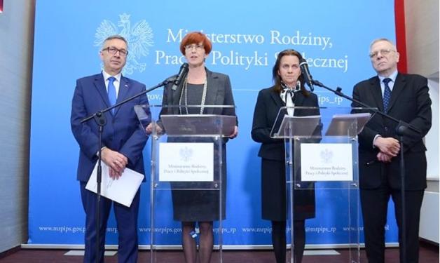 Minimalna stawka godzinowa-13 złotych musi być przestrzegana