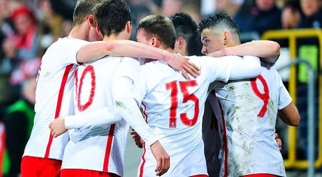 Reprezentacja Polski ponownie w Arłamowie