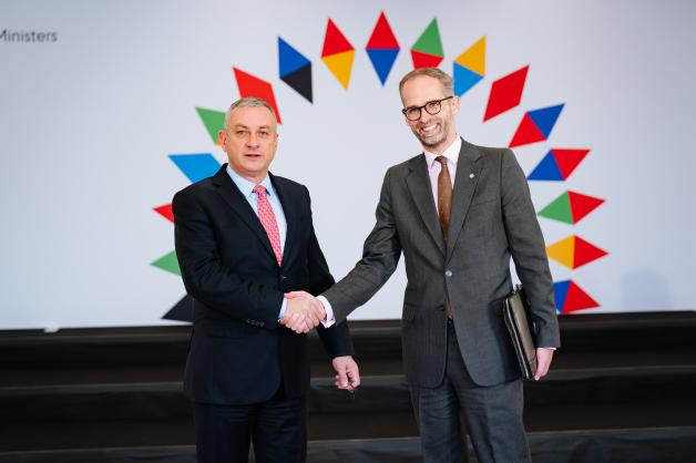 Polskie propozycje rozwiązań dot. obniżenia cen gazu ziemnego na nieformalnym posiedzeniu Rady UE ds. Energii