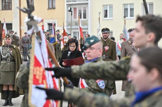 104. rocznica śmierci płk. Lisa-Kuli. Uroczyste przyrzeczenie Orląt i młodzieży strzeleckiej z udziałem Marszałek Sejmu w Rzeszowie