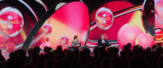 Premier Mateusz Morawiecki podczas Impact’23: Polska może być kamieniem węgielnym dla jedności transatlantyckiej