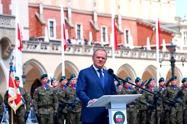 [VIDEO] Narodowy Program Odstraszania i Obrony – Tarcza Wschód