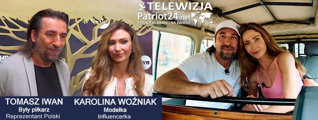 [VIDEO] Tomasz Iwan: W Afryce nie potrzebowaliśmy pieniędzy na nocleg czy transport. Naszą walutą były moje zdjęcia z czasów, kiedy byłem piłkarzem