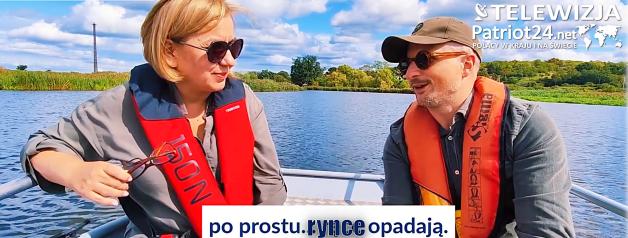 [VIDEO] Fake newsy o Parku Narodowym Doliny Dolnej Odry – minister MKiS prostuje