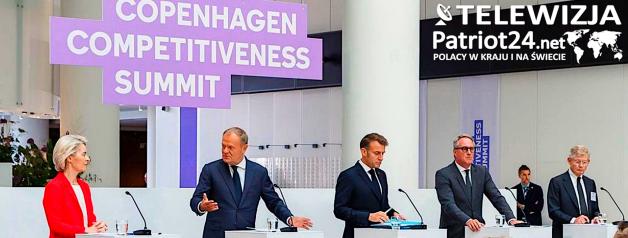 [VIDEO] Premier: UE musi zwiększyć konkurencyjność gospodarczą