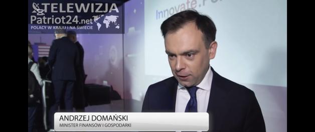 [VIDEO] Polskie innowacyjne firmy otrzymają dofinansowanie. Wartość programu Innovate Poland może sięgnąć nawet kilkunastu miliardów złotych