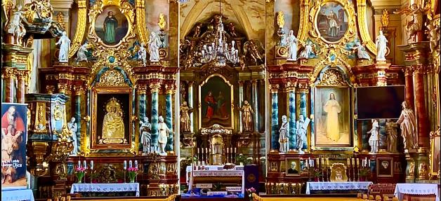 Słowo na 15 marca, IV niedzielę Wielkiego Postu