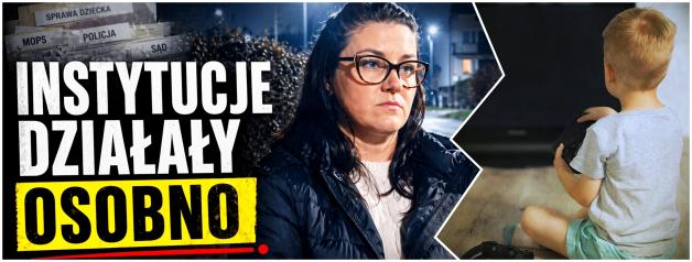 [VIDEO] Radom. Sprawa dziecka między instytucjami. Działania są — efektu nadal brak