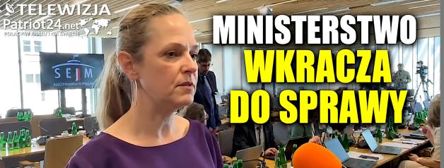 [VIDEO] „W każdym środowisku są czarne owce”. Ministerstwo Zdrowia przygląda się sprawie neurochirurga!