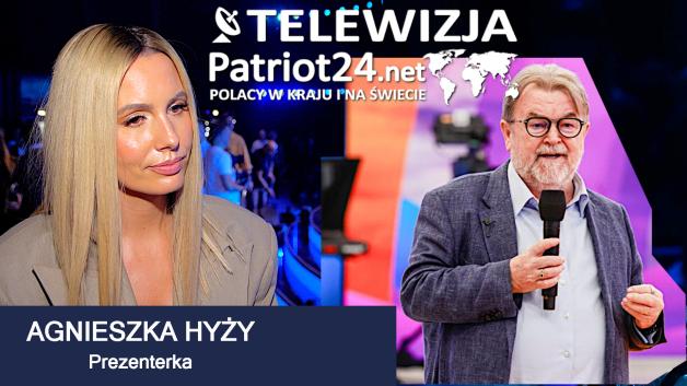 [VIDEO] A. Hyży: Hubert Urbański jest wisienką na torcie ramówki. To część planu Edwarda Miszczaka tworzenia telewizji gwiazd