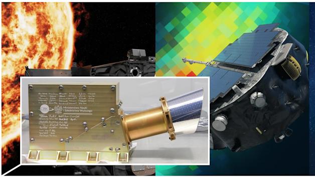 Polska coraz silniejsza w kosmosie