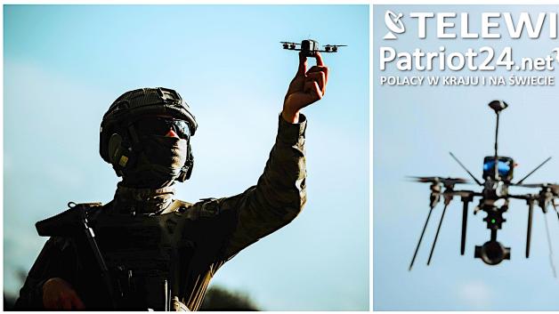 [VIDEO] Żelazny Obrońca 25 – Wojsko Polskie testuje drony i innowacje dla bezpieczeństwa mieszkańców