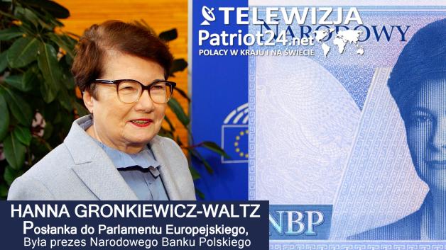 [VIDEO] Hanna Gronkiewicz-Waltz: Nie wolno dyskryminować ze względu na wiek. Atutem nas starszych jest to, że mamy ogromne doświadczenie