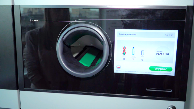 [VIDEO] Ponad pół miliarda zwróconych opakowań w systemie kaucyjnym. Konsumenci aktywnie zaangażowali się w zbiórkę