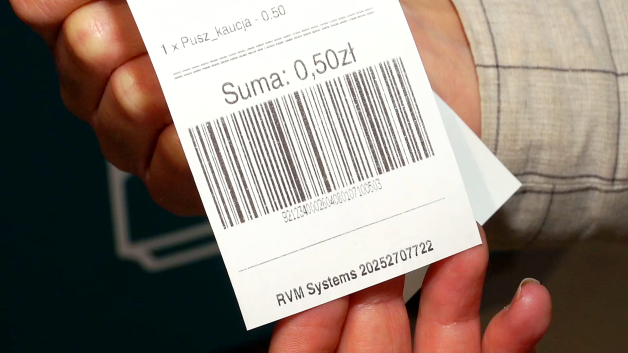 [VIDEO] Ponad pół miliarda zwróconych opakowań w systemie kaucyjnym. Konsumenci aktywnie zaangażowali się w zbiórkę