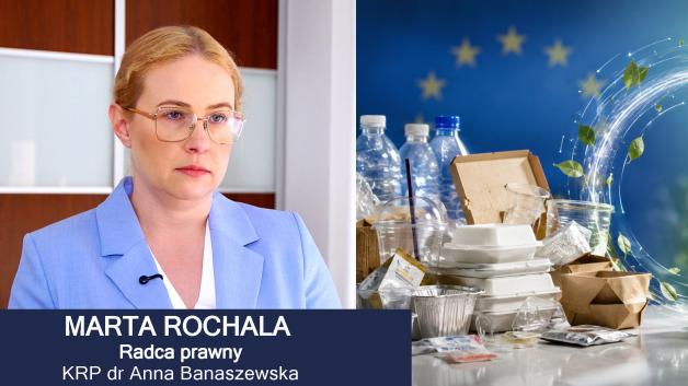 [VIDEO] Mniej odpadów, więcej recyklingu. PPWR w ciągu kilku lat całkowicie zmieni rynek opakowań